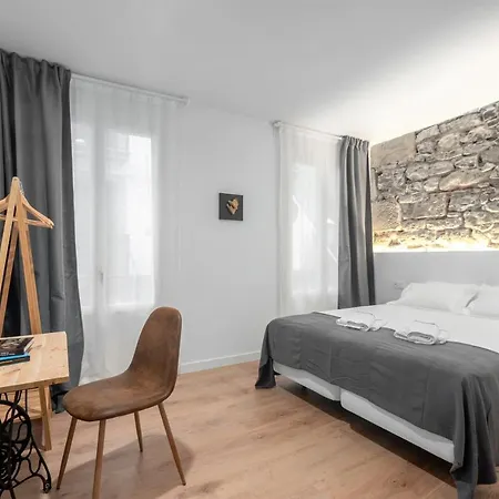 Guest house 32 De Agosto By Sansebastianforyou San Sebastian
