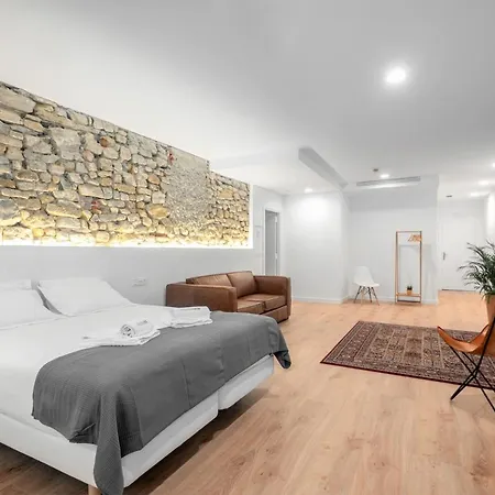Guest house 32 De Agosto By Sansebastianforyou