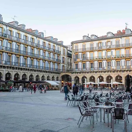 32 De Agosto By Sansebastianforyou Guest house